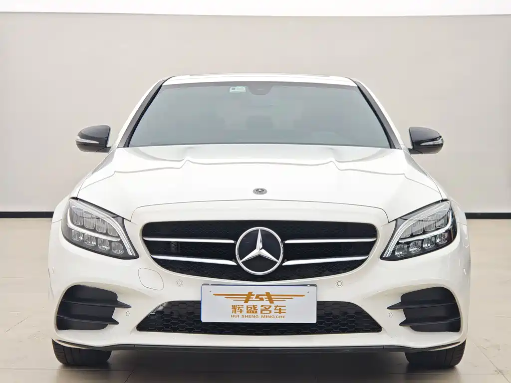 Mercedes-Benz C-Class 2020 — фото 2
