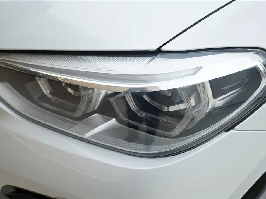 BMW X3 2019 — фото 14