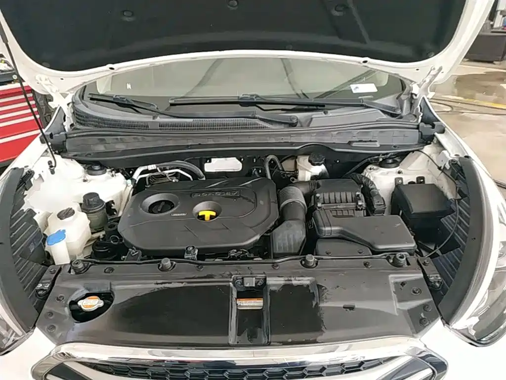 Hyundai ix35 2015 — фото 20
