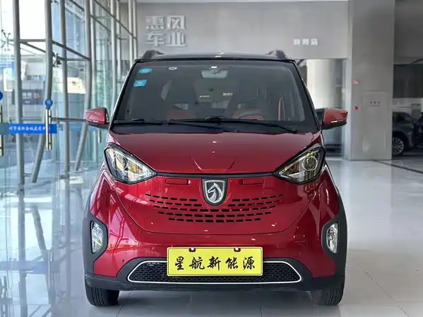 Baojun E100 2019