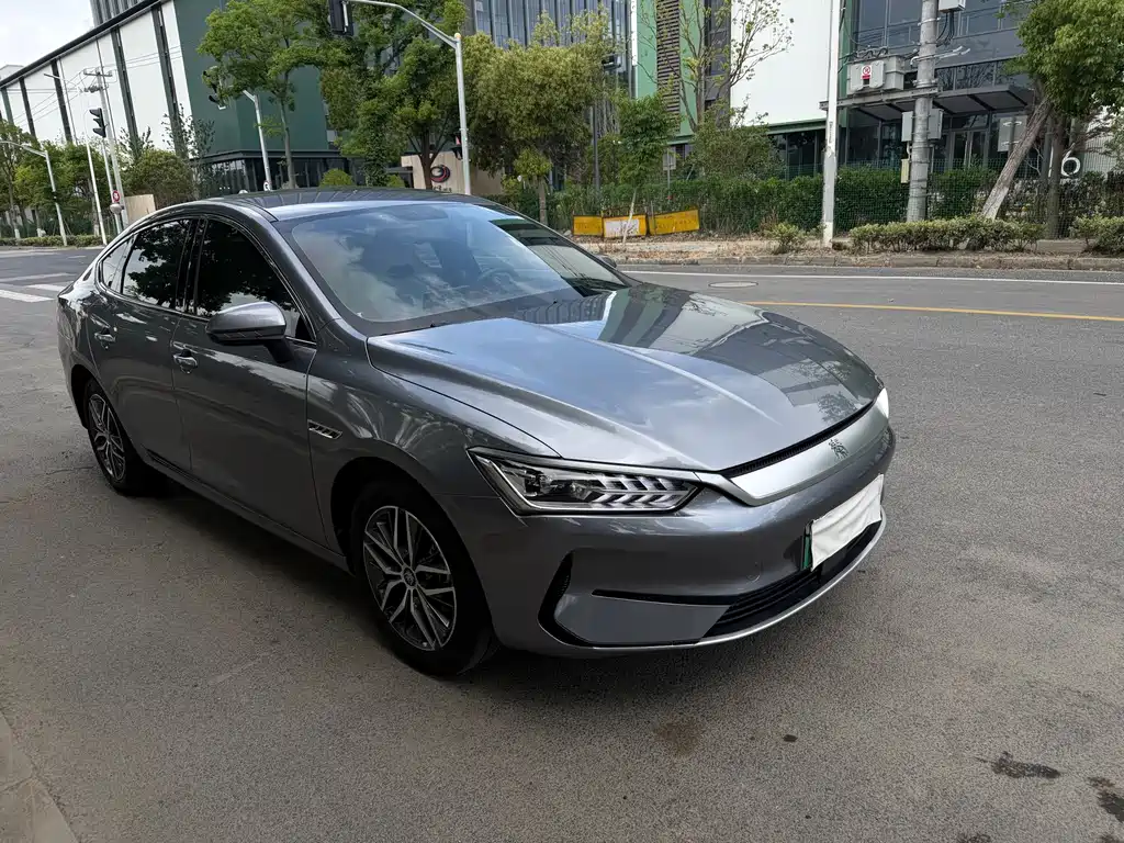 BYD Qin PLUS 2024 — фото 3