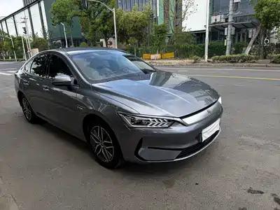 BYD Qin PLUS 2024