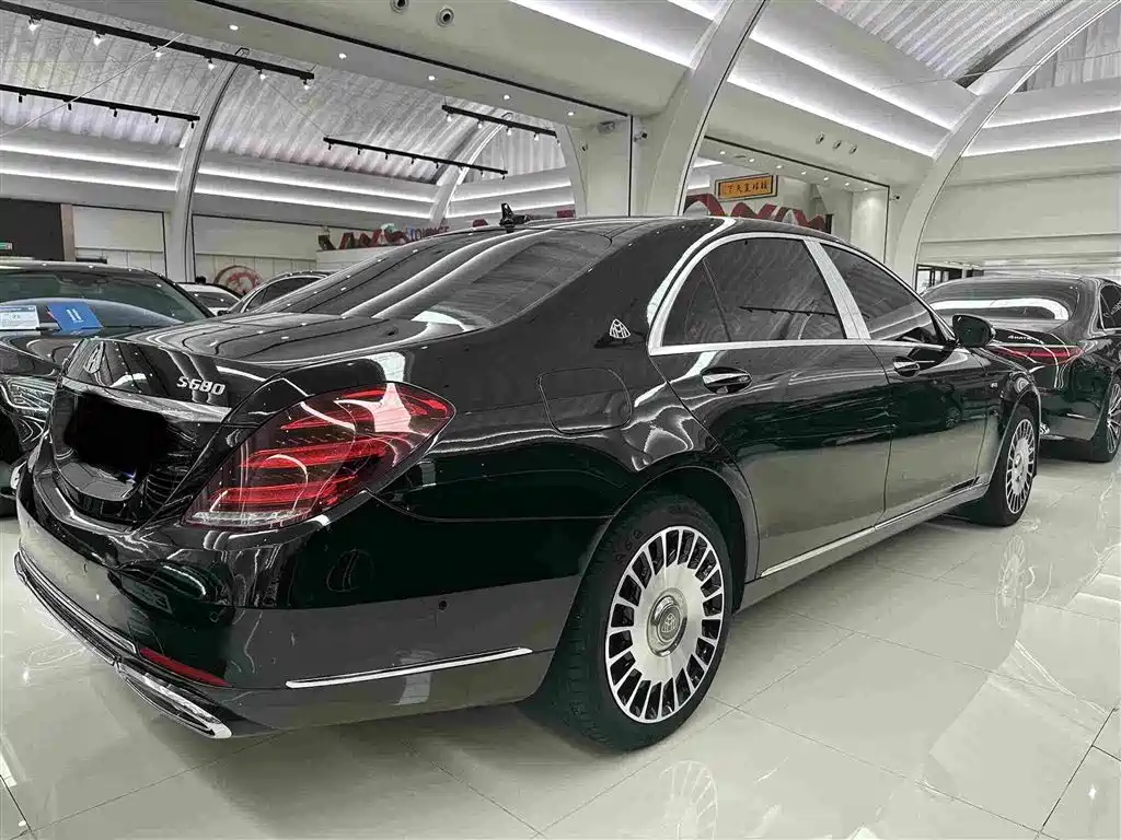 Mercedes-Benz S-Class 2014 — фото 18