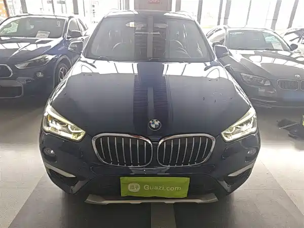 BMW X1 2018