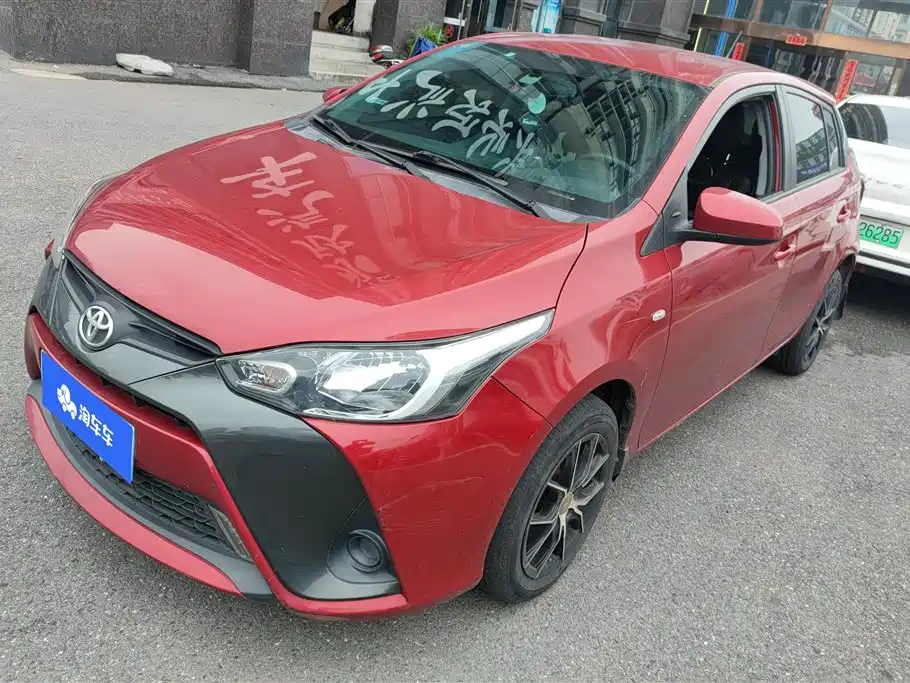 Toyota Yaris L 2018