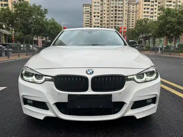 BMW 3 Series 2019