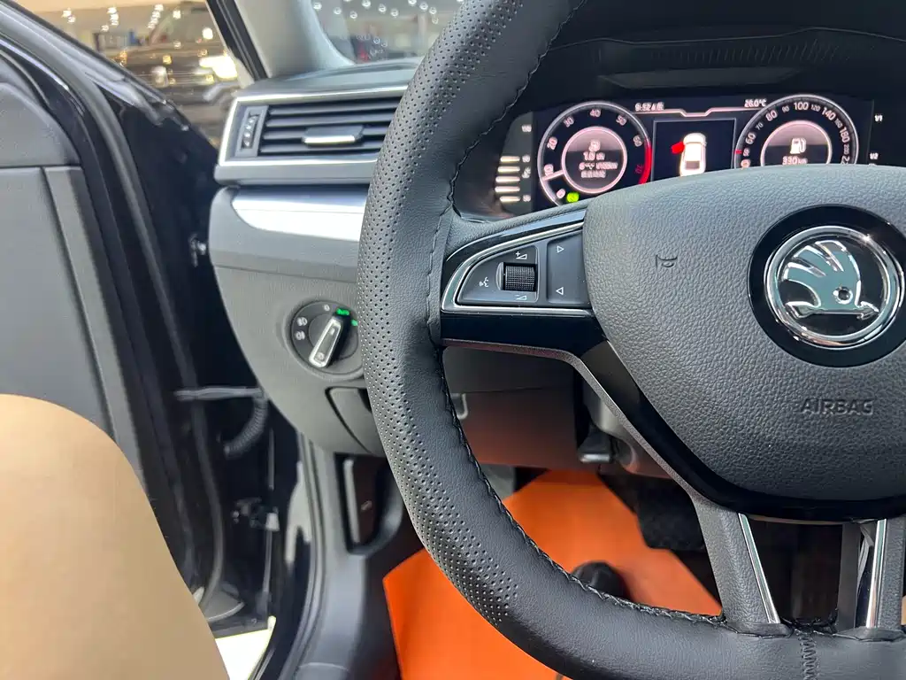 Skoda Speedy 2024 — фото 13