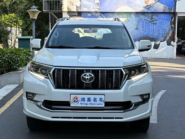 Toyota Prado 2020