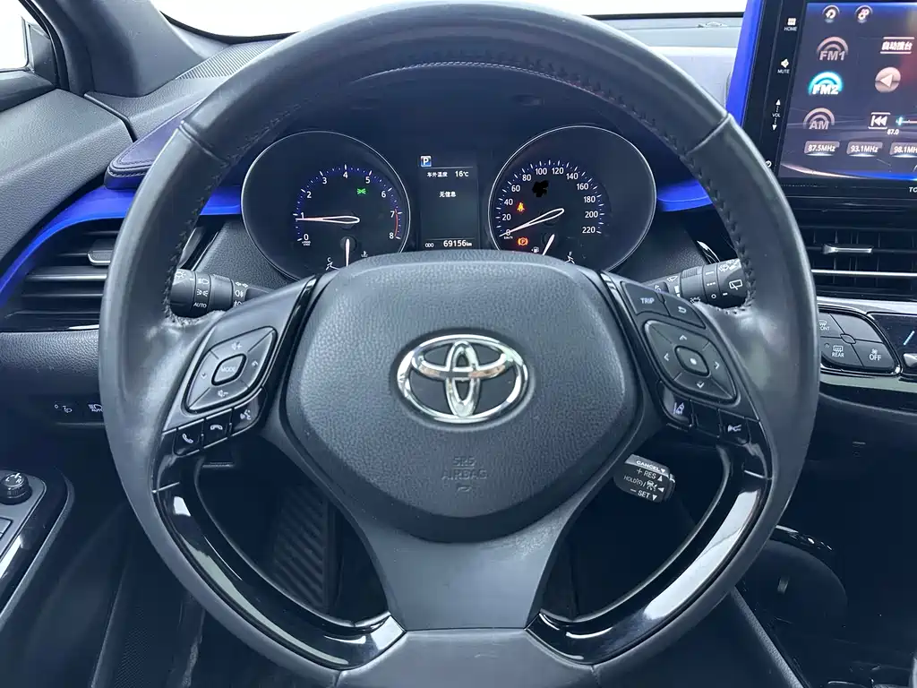Toyota IZOA 2020 — фото 12