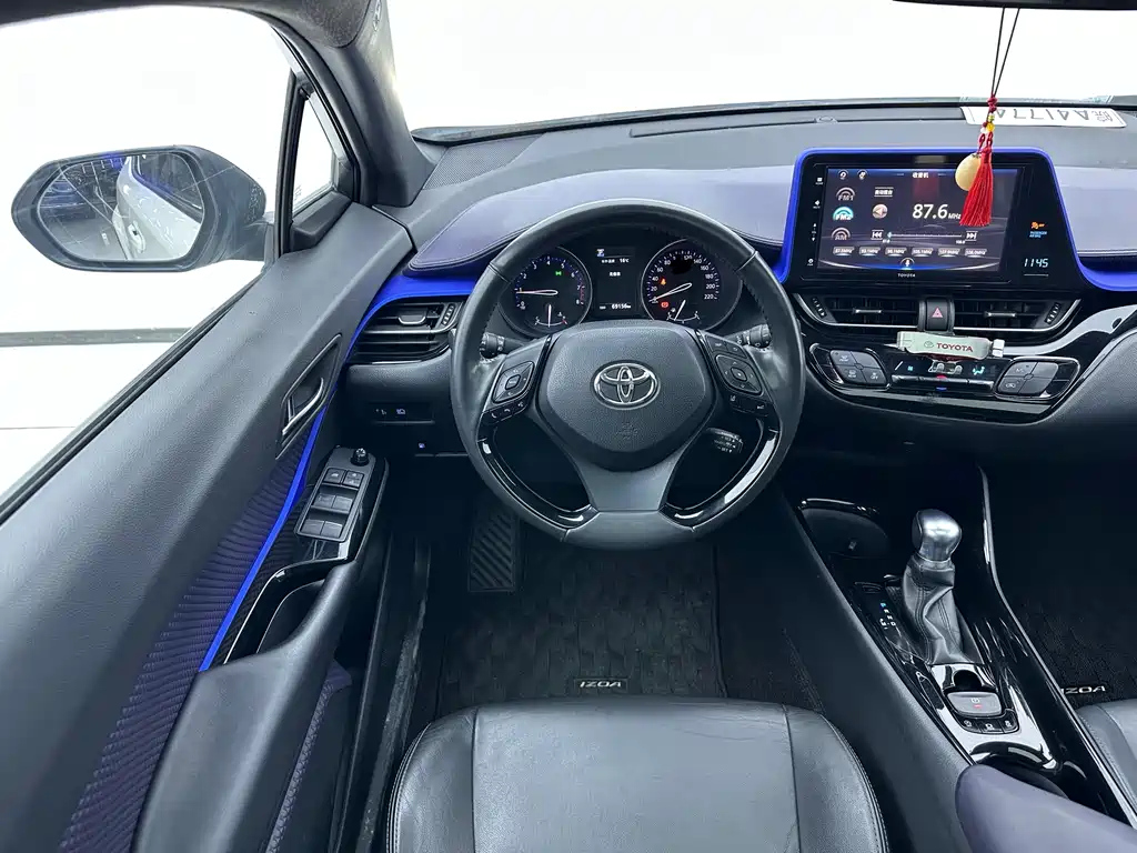 Toyota IZOA 2020 — фото 17