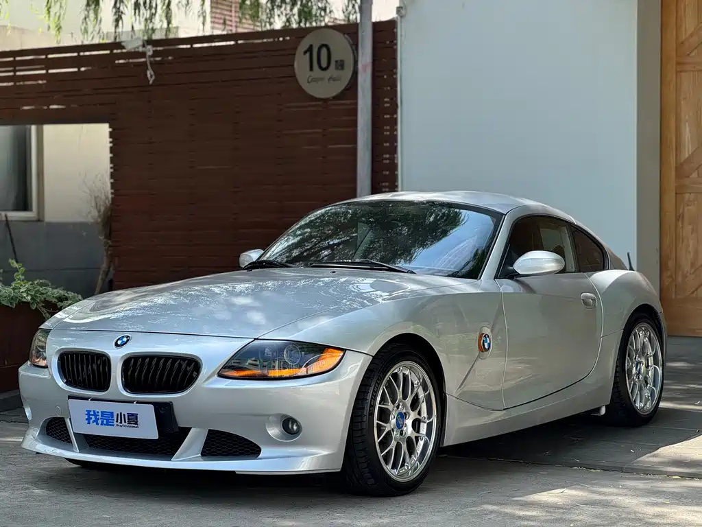 BMW Z4 2008 — фото 2