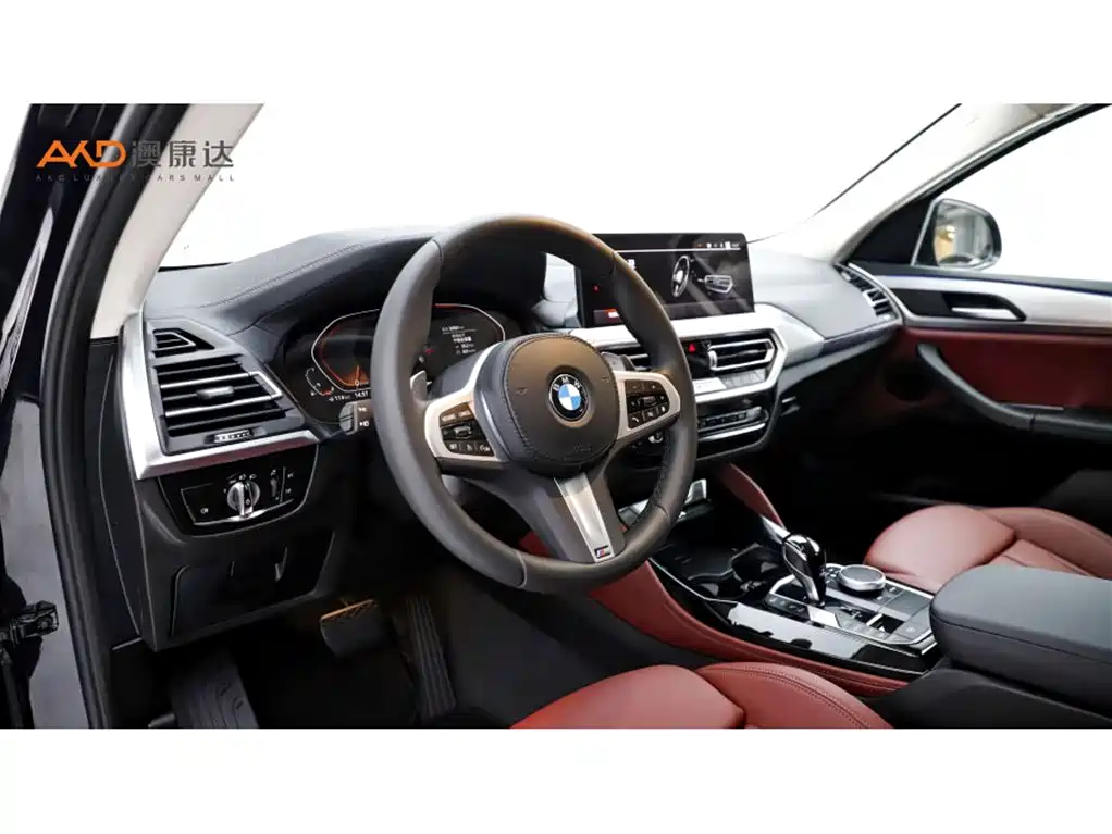 BMW X4 2024 — фото 6