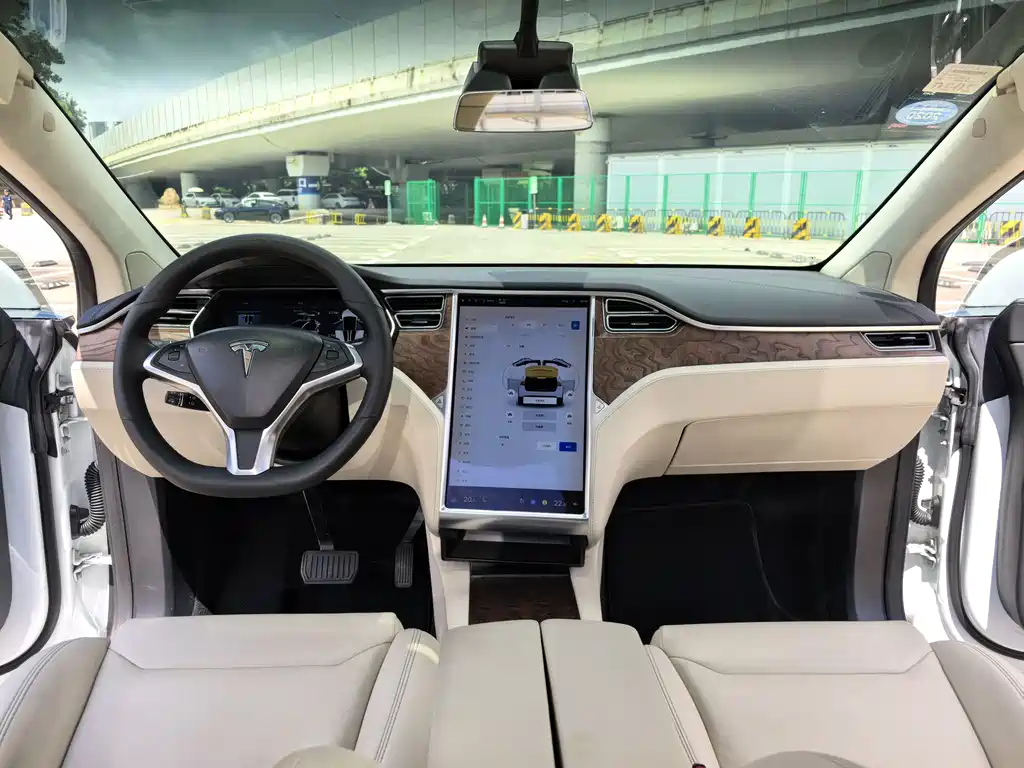 Tesla Model X 2018