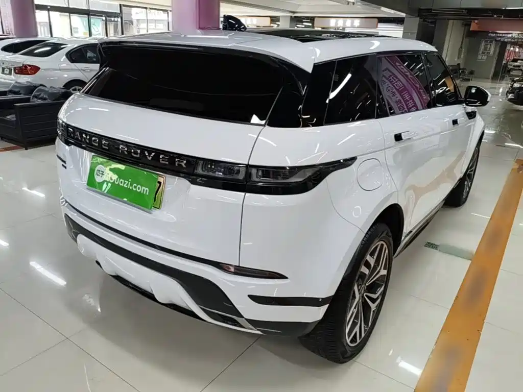 Land Rover Range Rover Evoque New Energy 2023 — фото 7