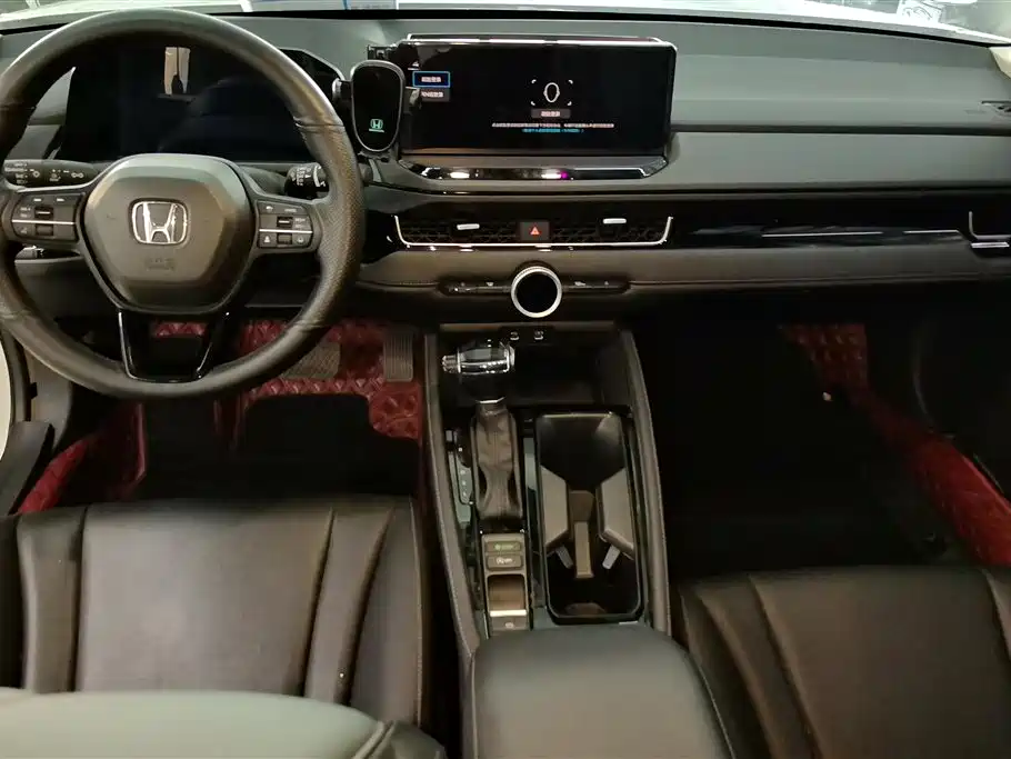 Honda Inspire 2024 — фото 12