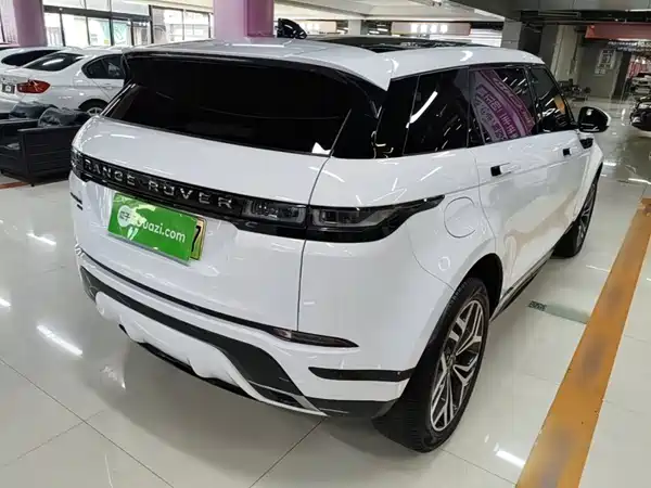 Land Rover Range Rover Evoque New Energy 2023