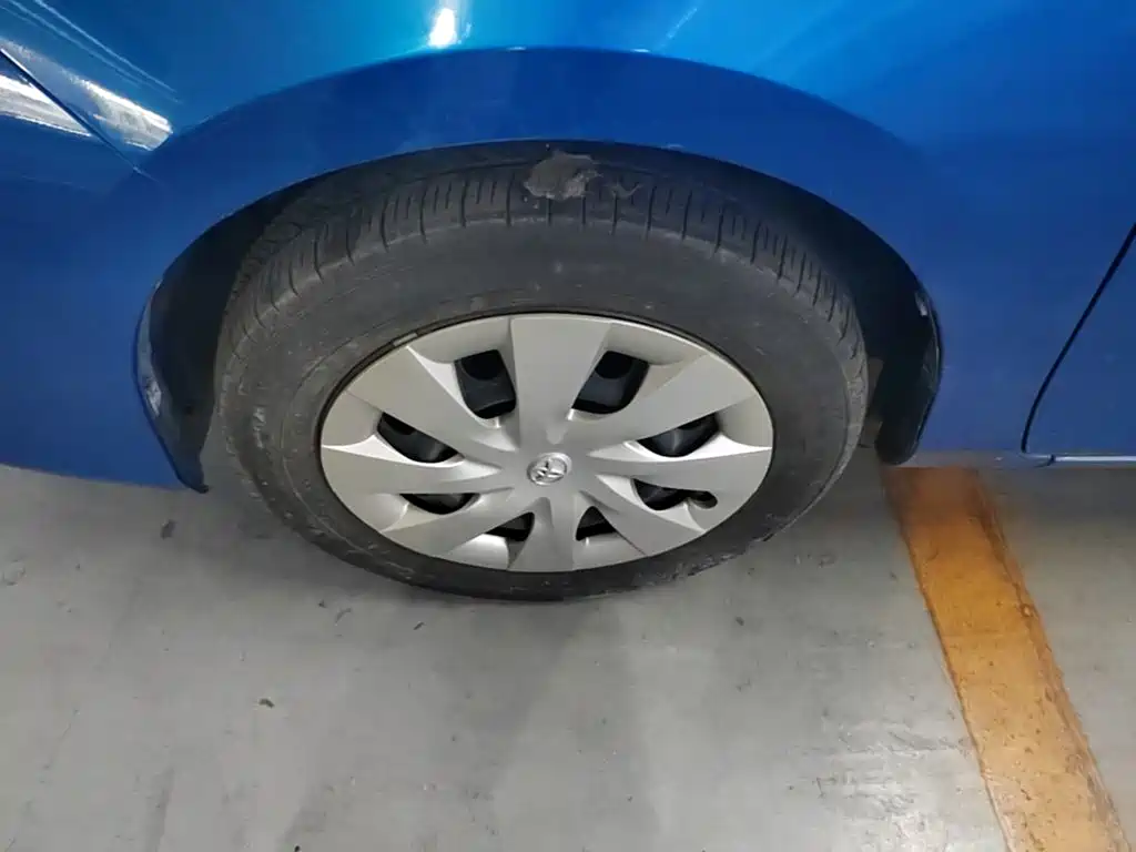 Toyota Vios FS 2018 — фото 23