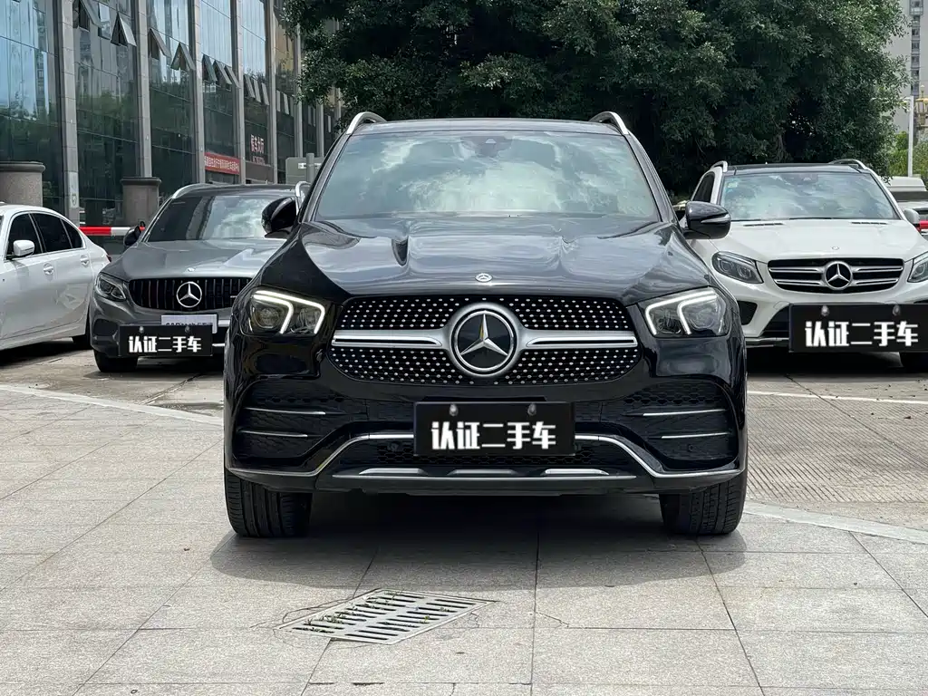 Mercedes-Benz GLE 2020 — фото 2