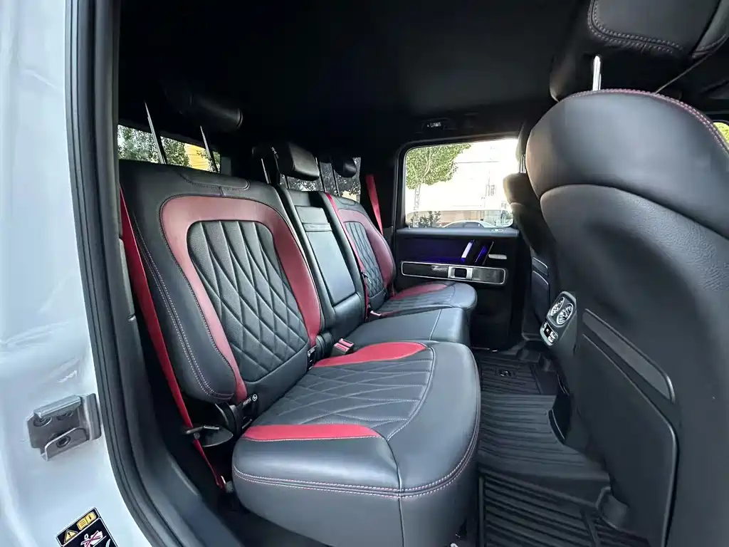 Mercedes-Benz G-Class AMG 2023 — фото 8
