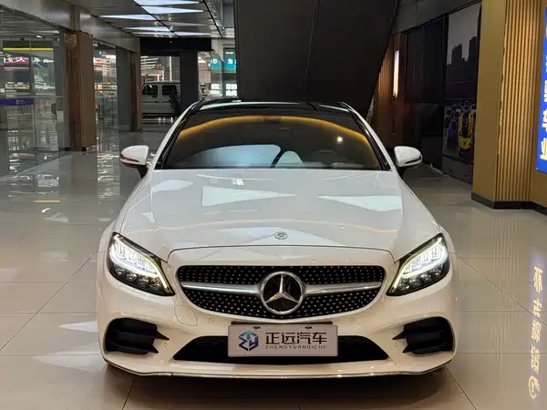 Mercedes-Benz C-Class 2020