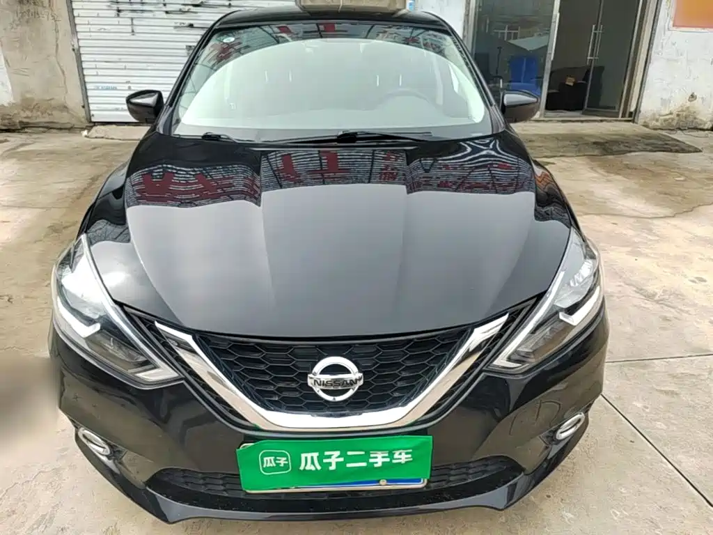 Nissan Sylphy 2021