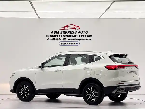 Haval H6 2026