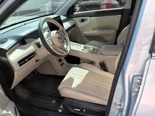 Wuling Bingo S 2025