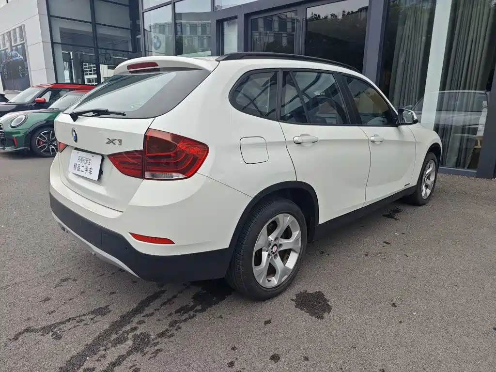 BMW X1 2013