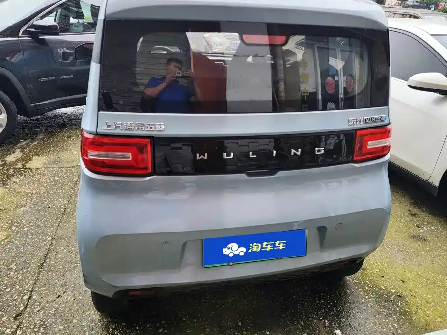 Wuling MINIEV 2021