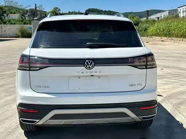 Volkswagen Tayron 2022