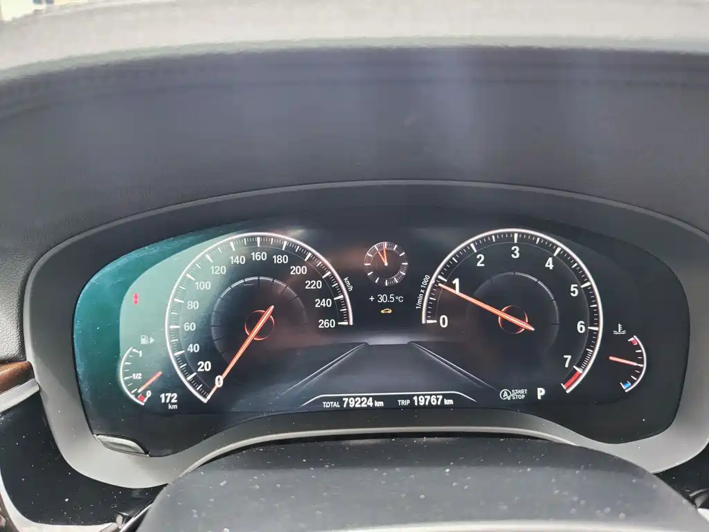 BMW 5 Series 2019
