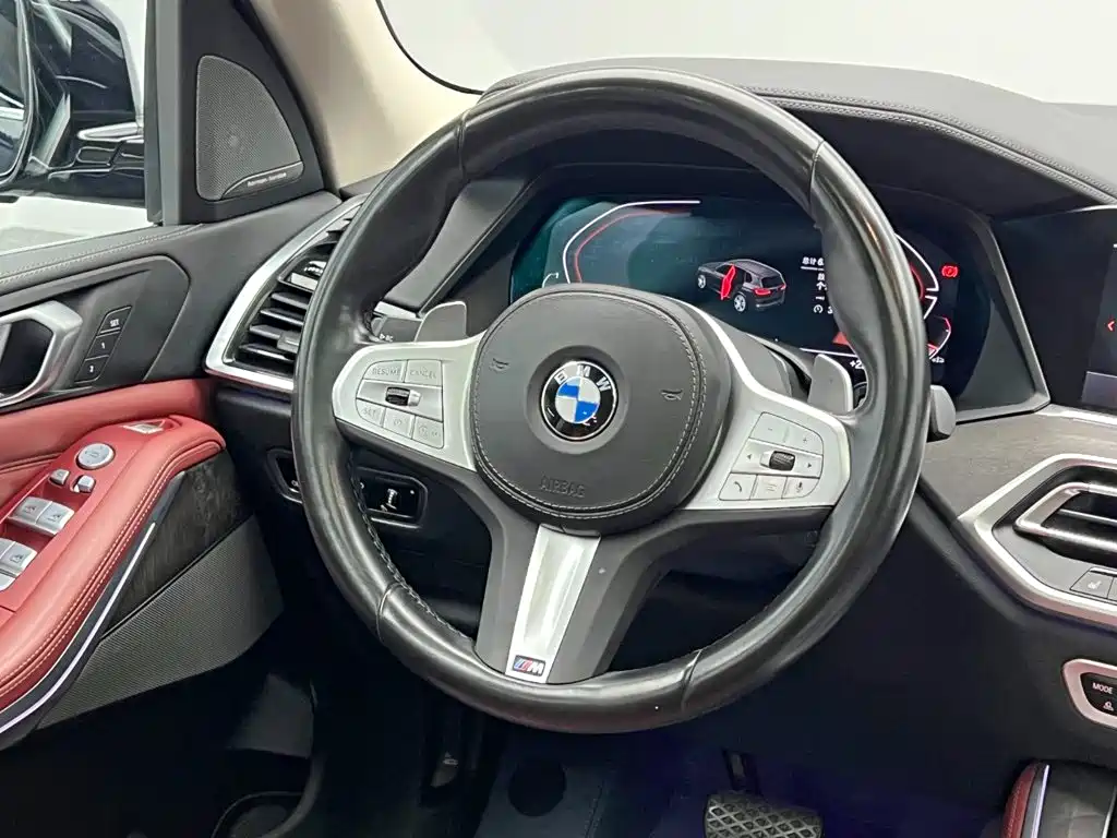 BMW X5 2023 — фото 20