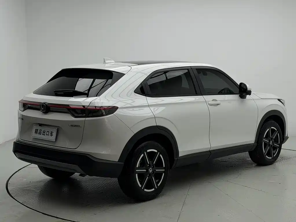 Honda Vezel 2023