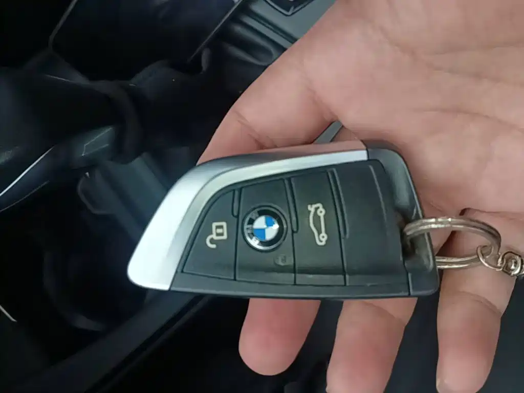 BMW X1 2017 — фото 9