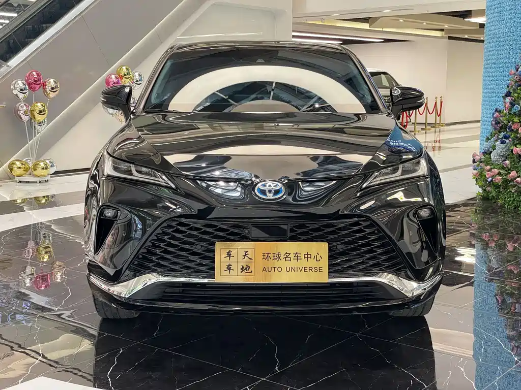 Toyota Venza 2023