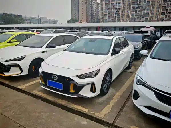 GAC Trumpchi Empow 2021