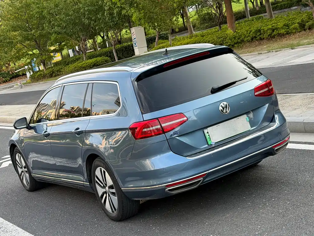 Volkswagen Wei Lan New Energy 2020 — фото 4