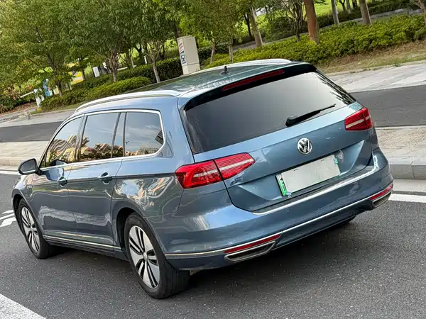 Volkswagen Wei Lan New Energy 2020