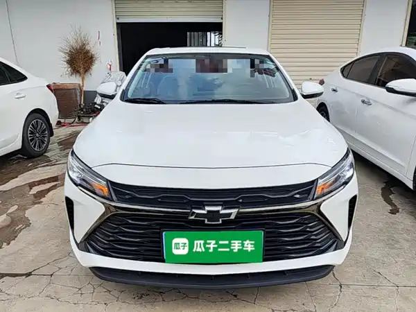 Chevrolet Monza 2023
