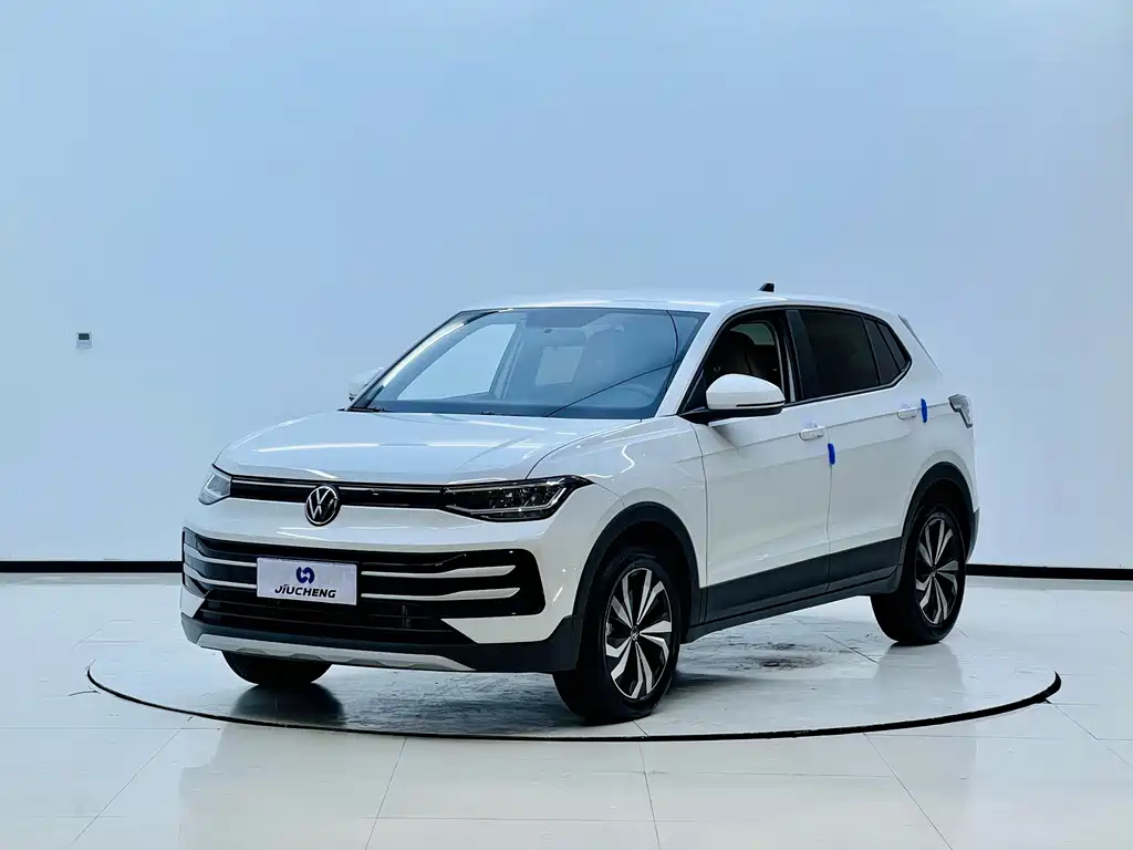 Volkswagen Tuyue 2025