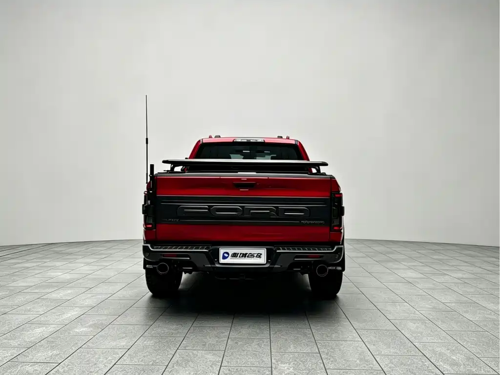 Ford F-150 Raptor 2024 — фото 13