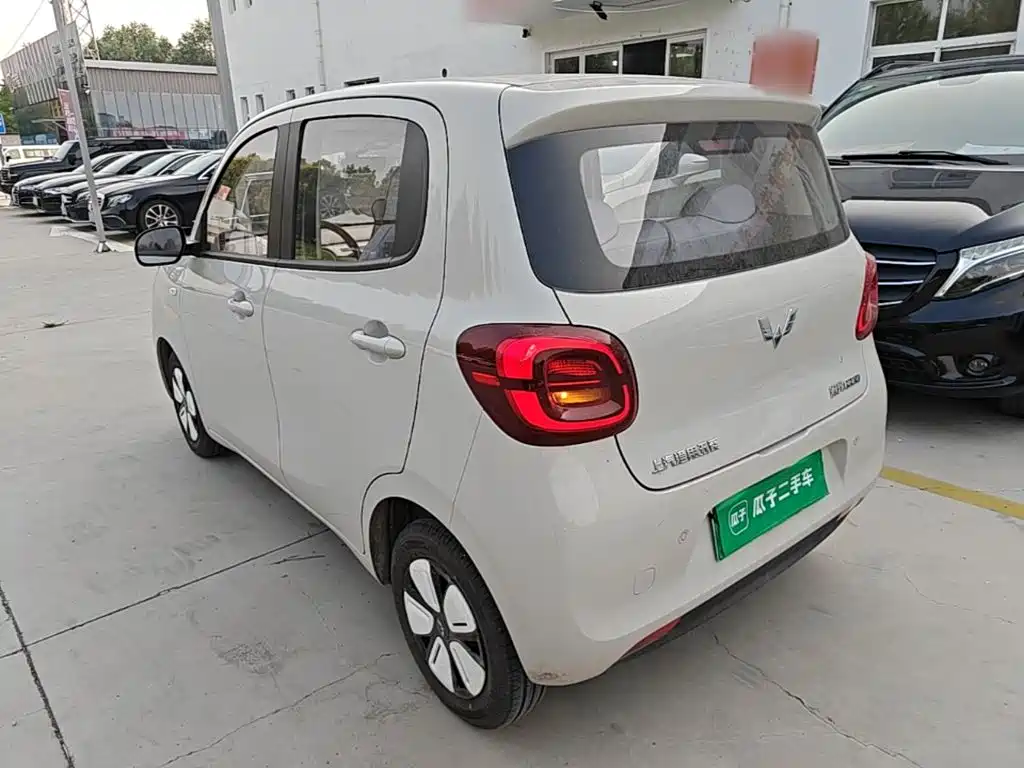 Wuling Hongguang MINIEV 2025 — фото 5