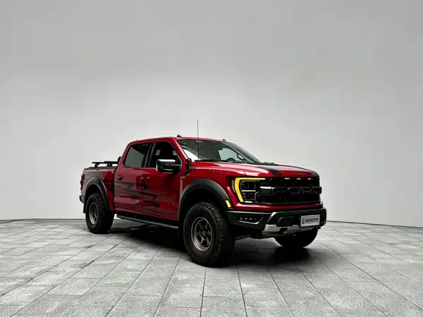 Ford F-150 Raptor 2024