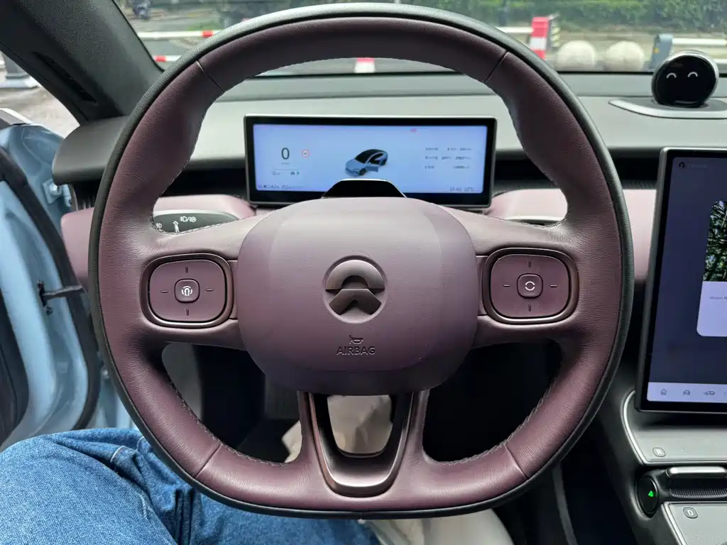 NIO ET5 2022