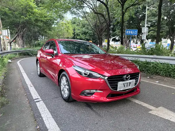 Mazda 3 Axela 2017