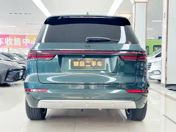 Li Auto ONE 2021