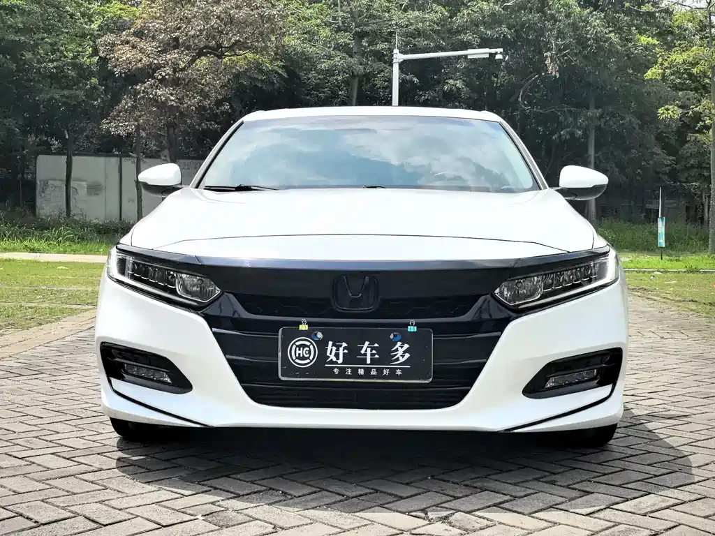 Honda Accord 2019 — фото 2