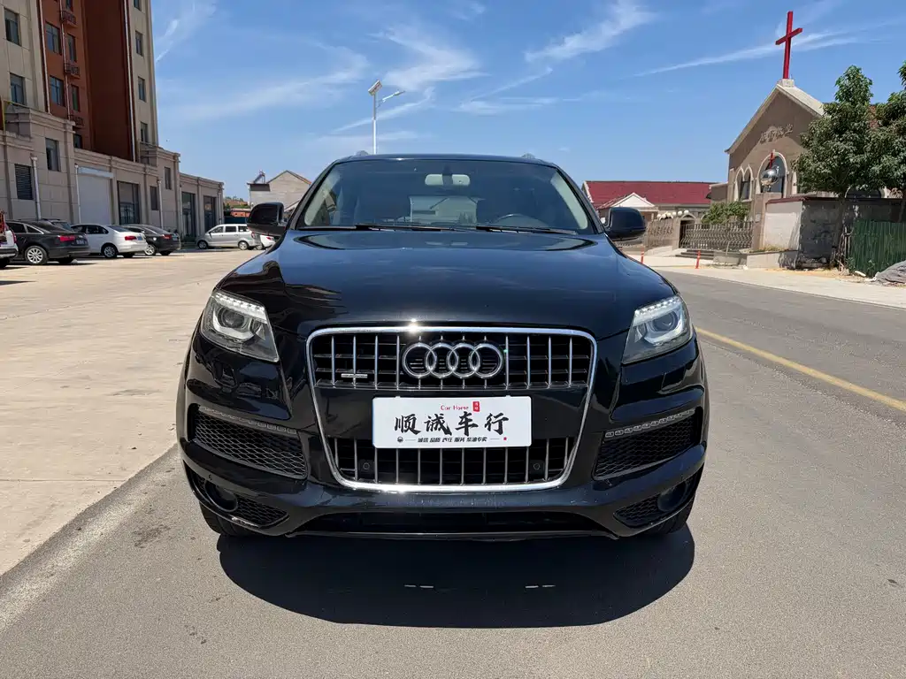 Audi Q7 2011