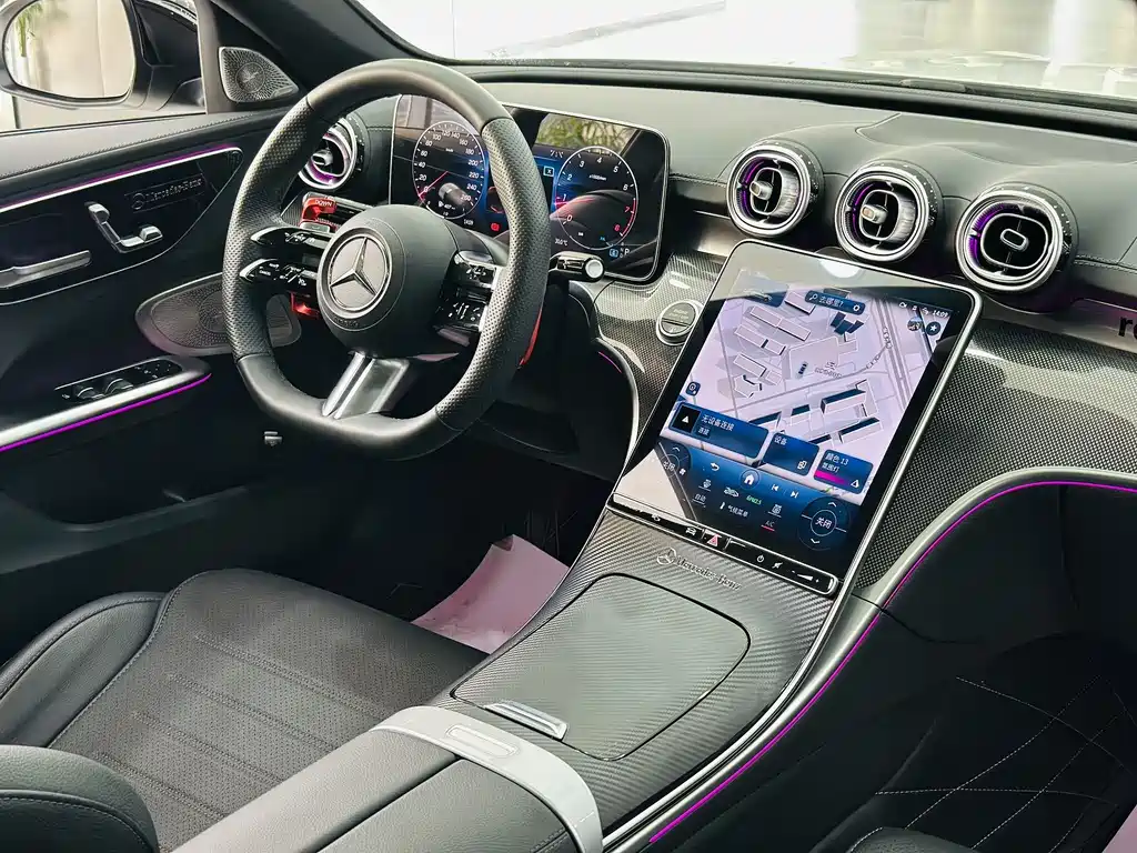 Mercedes-Benz C-Class 2023 — фото 13