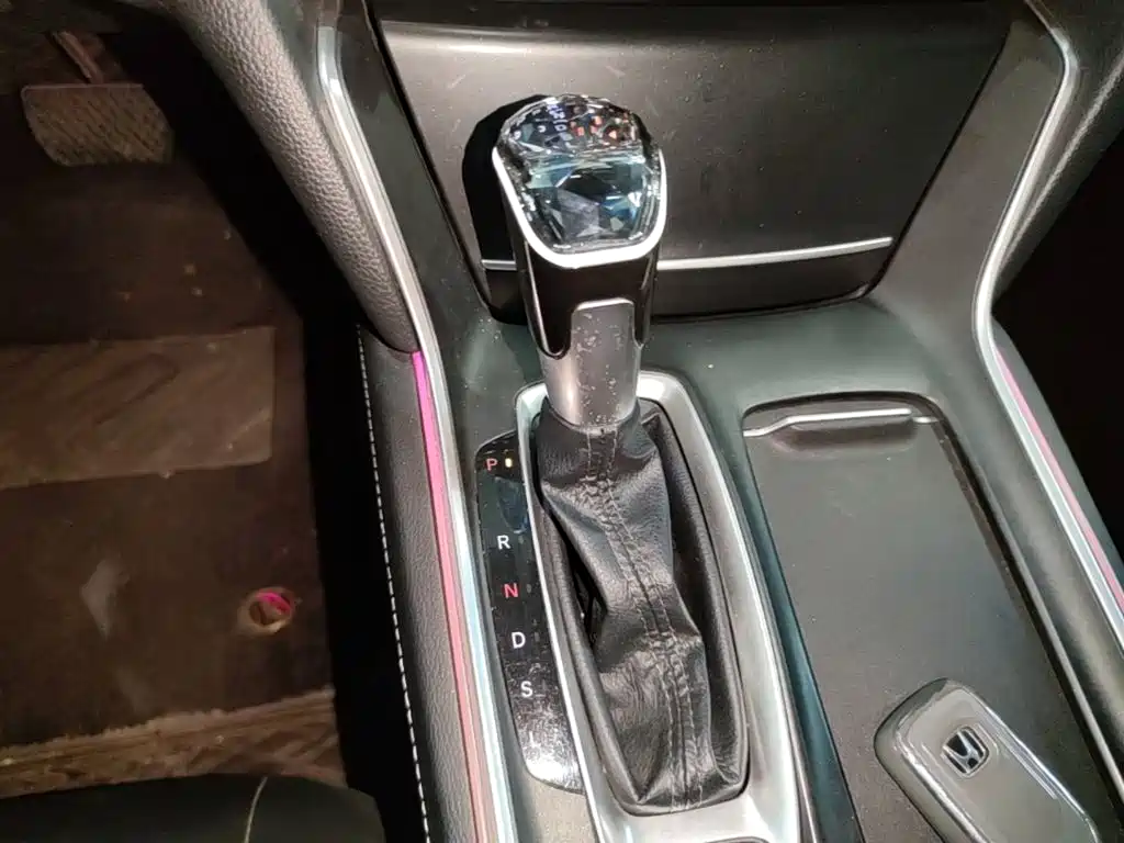 Honda Inspire 2022 — фото 14